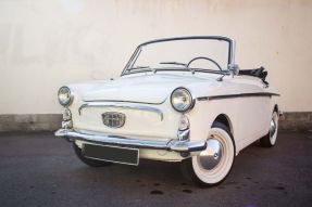 1963 Autobianchi Bianchina