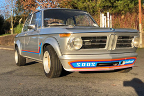 1972 BMW 2002