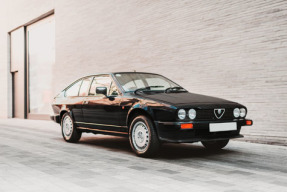 1982 Alfa Romeo GTV