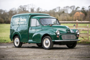 1969 Austin 8 CWT