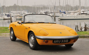 1964 Lotus Elan