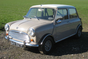 1968 Austin Mini Cooper