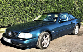 2000 Mercedes-Benz SL 280