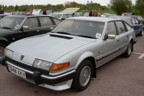 1986 Rover SD1