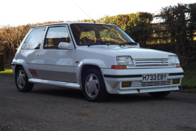 1990 Renault 5 GT Turbo