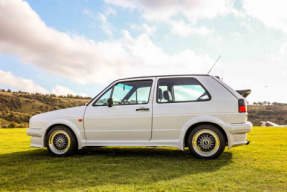 1987 Volkswagen Golf GTi