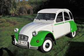 1987 Citroën 2CV