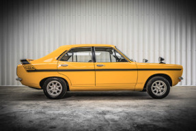 1973 Hillman Avenger