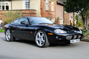 2000 Jaguar XKR