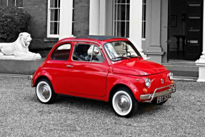 1970 Fiat 500