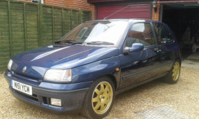 1995 Renault Clio Williams