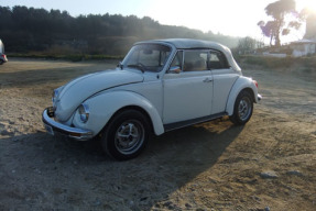 1979 Volkswagen Beetle