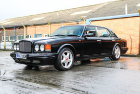 1997 Bentley Turbo