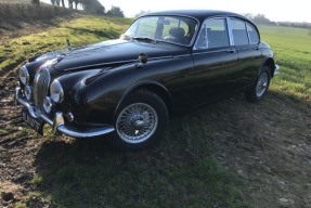 1967 Jaguar 340