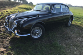 1967 Jaguar 340