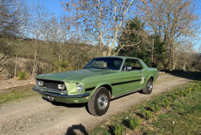 1968 Ford Mustang