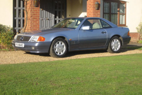 1993 Mercedes-Benz 300 SL