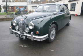 1967 Jaguar 340