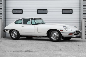 1969 Jaguar E-Type