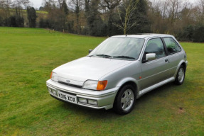 1993 Ford Fiesta XR2i