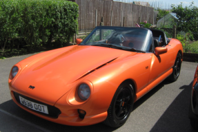 1995 TVR Chimaera