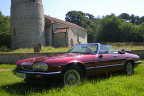 1990 Jaguar XJS