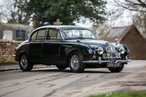 1968 Jaguar 340