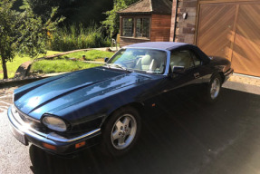 1995 Jaguar XJS