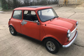 1973 Mini 