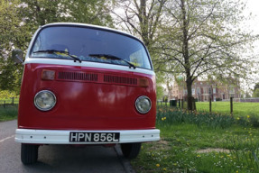 1973 Volkswagen Type 2 (T2)