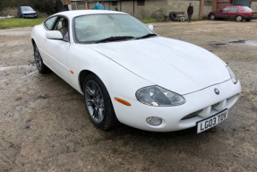 2003 Jaguar XK8