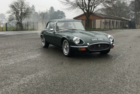 1973 Jaguar E-Type