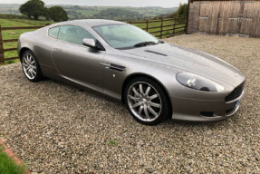 2005 Aston Martin DB9