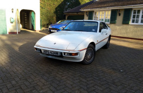 1980 Porsche 924