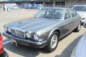 1991 Daimler Double Six