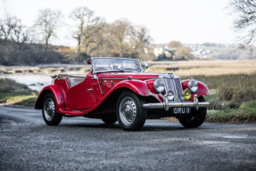 1954 MG TF