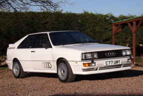 1986 Audi Quattro