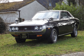 1975 Toyota Celica