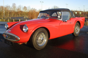 1960 Daimler SP250