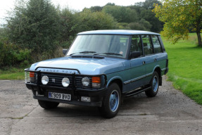 1988 Land Rover Range Rover