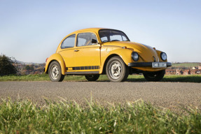 1973 Volkswagen Beetle