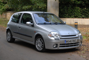 2000 Renault Clio