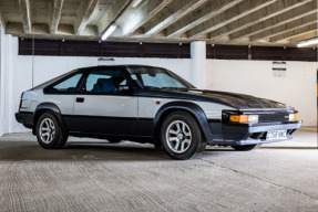 1985 Toyota Celica Supra