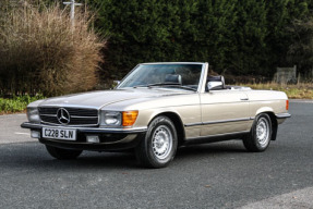 1985 Mercedes-Benz 280 SL