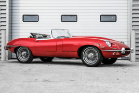 1969 Jaguar E-Type