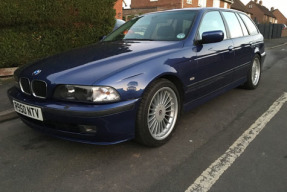 1997 BMW Alpina B10