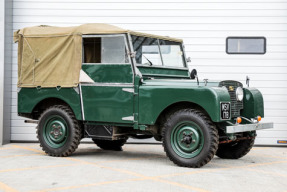 1951 Land Rover Series I