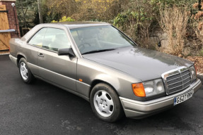 1990 Mercedes-Benz 230 CE