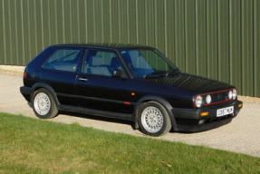 1990 Volkswagen Golf GTi