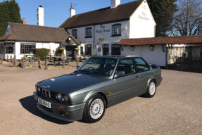 1989 BMW 325i